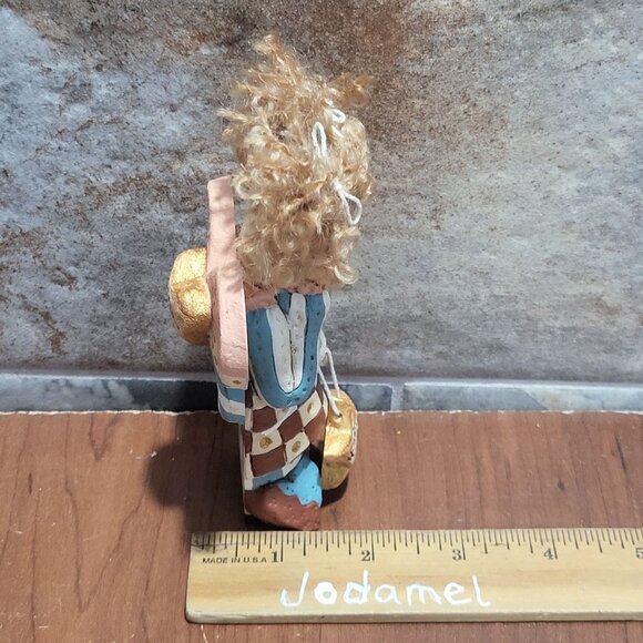 Designs by Diana Wednesday Child Angel 2174 Figurine 1991 Collectable Sculpture - Picture 10 of 11